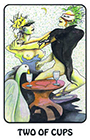 karma - Two of Cups