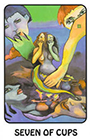 karma - Seven of Cups