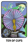 karma - Ten of Cups