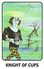 karma - Knight of Cups