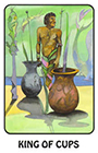 karma - King of Cups