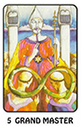 karma - The Hierophant