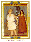 lovers-path - The Hanged Man