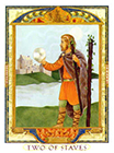 lovers-path - Two of Wands