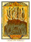 lovers-path - Nine of Wands