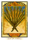 lovers-path - Ten of Wands
