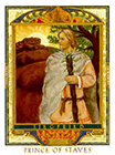lovers-path - Knight of Wands