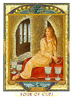 lovers-path - Four of Cups