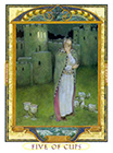 lovers-path - Five of Cups