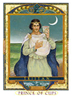 lovers-path - Knight of Cups