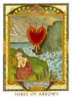 lovers-path - Three of Swords