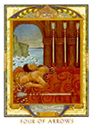 lovers-path - Four of Swords