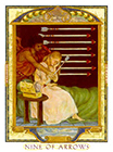 lovers-path - Nine of Swords