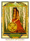 lovers-path - Page of Coins