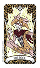 magic-manga - The Fool