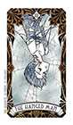 magic-manga - The Hanged Man