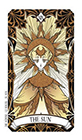 magic-manga - The Sun