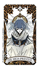 magic-manga - The High Priestess