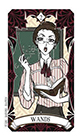 magic-manga - Two of Wands
