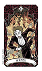 magic-manga - Ten of Wands