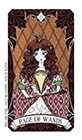 magic-manga - Page of Wands