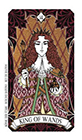 magic-manga - King of Wands