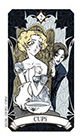 magic-manga - Two of Cups