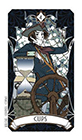 magic-manga - Four of Cups