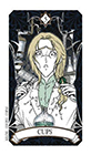 magic-manga - Five of Cups