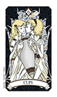 magic-manga - Six of Cups