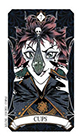 magic-manga - Seven of Cups