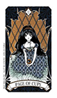 magic-manga - Page of Cups