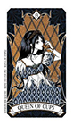 magic-manga - Queen of Cups