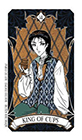 magic-manga - King of Cups