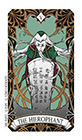 magic-manga - The Hierophant