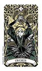 magic-manga - Three of Swords