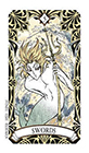 magic-manga - Five of Swords