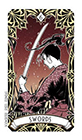 magic-manga - Six of Swords