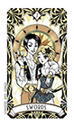 magic-manga - Seven of Swords