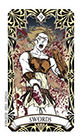 magic-manga - Nine of Swords