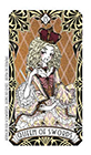 magic-manga - Queen of Swords