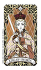 Queen of Swords Tarot Card Meaning | Tarot.com