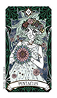 magic-manga - Nine of Coins