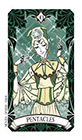 magic-manga - Ten of Coins
