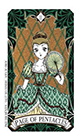 magic-manga - Page of Coins