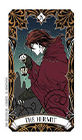 magic-manga - The Hermit