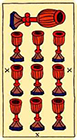 marseilles - Ten of Cups