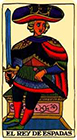 marseilles - King of Swords
