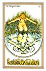 medicine-woman - The Hanged Man