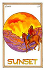 medicine-woman - Death